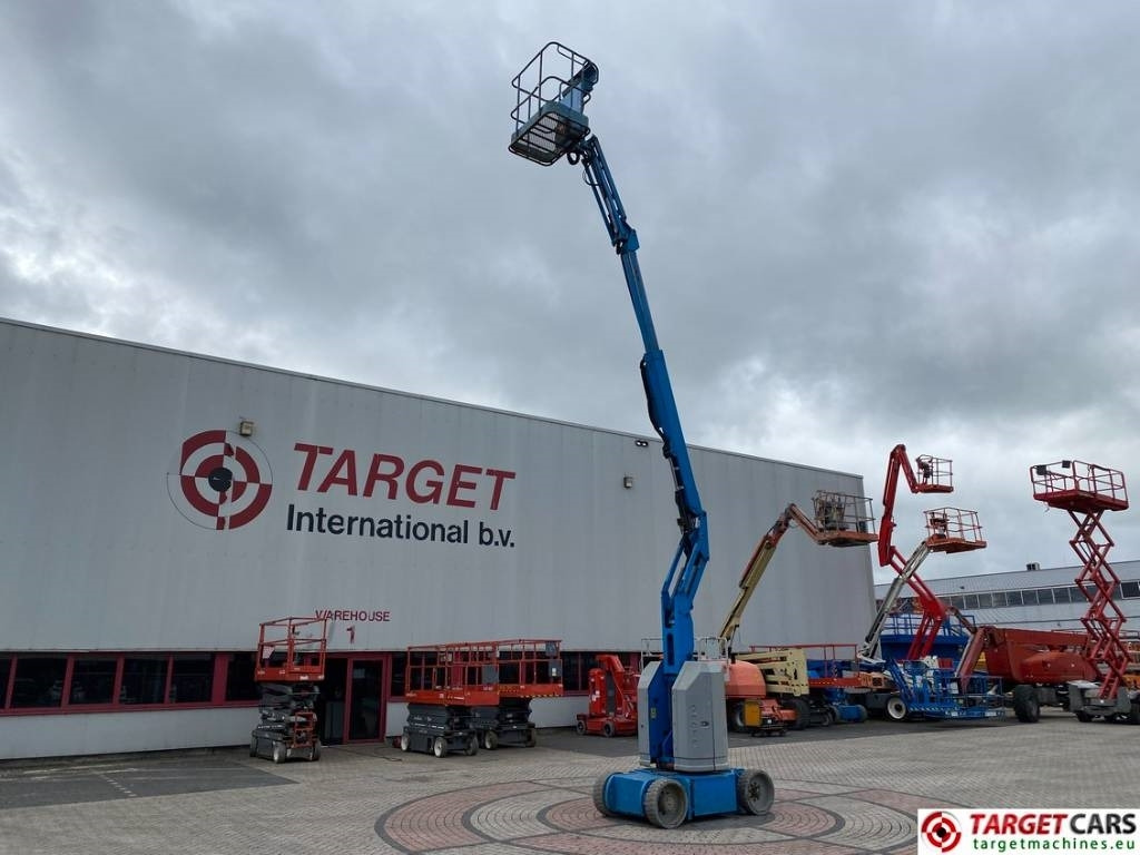 Genie Z-30/20N Electric Articulated Boom WorkLift 1110cm - Podnośnik przegubowy: zdjęcie 5 Genie Z-30/20N Electric Articulated Boom WorkLift 1110cm - Podnośnik przegubowy: zdjęcie 5