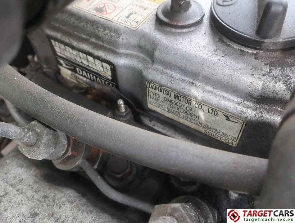 Greenmech Wood Chipper Diesel (engine issue) Greenmech Wood Chipper Diesel (engine issue): zdjęcie 13 Greenmech Wood Chipper Diesel (engine issue) Greenmech Wood Chipper Diesel (engine issue): zdjęcie 13