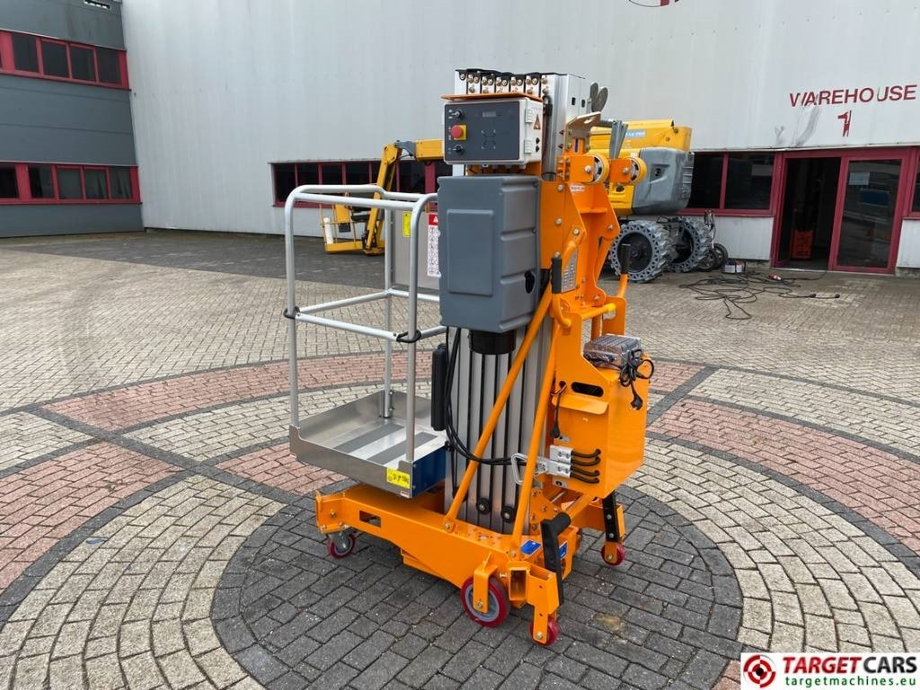 Hangcha HV110M-LC Electric DC Vertical Mast Lift 1120cm - Podnośnik masztowy: zdjęcie 4 Hangcha HV110M-LC Electric DC Vertical Mast Lift 1120cm - Podnośnik masztowy: zdjęcie 4