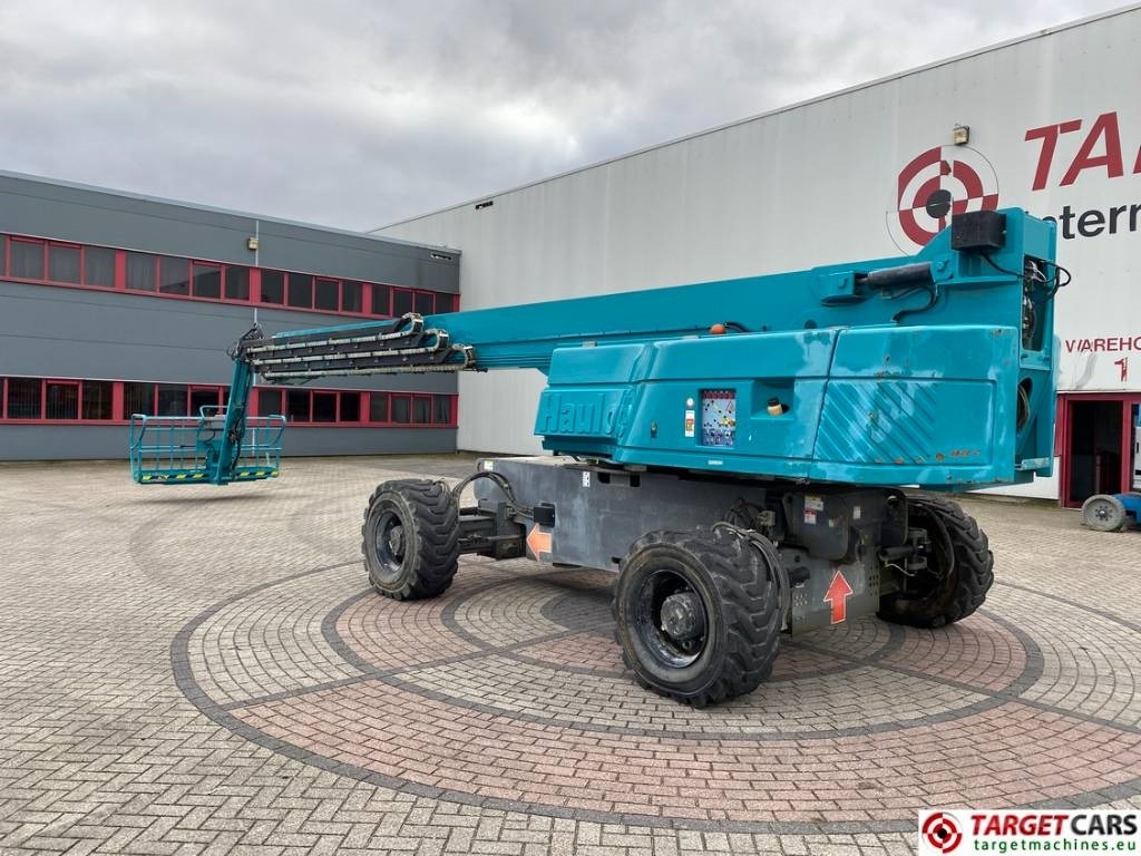 Haulotte H43TPX Telescopic 4x4x4 Diesel Boom Lift 4220cm - Podnośnik teleskopowy: zdjęcie 4 Haulotte H43TPX Telescopic 4x4x4 Diesel Boom Lift 4220cm - Podnośnik teleskopowy: zdjęcie 4