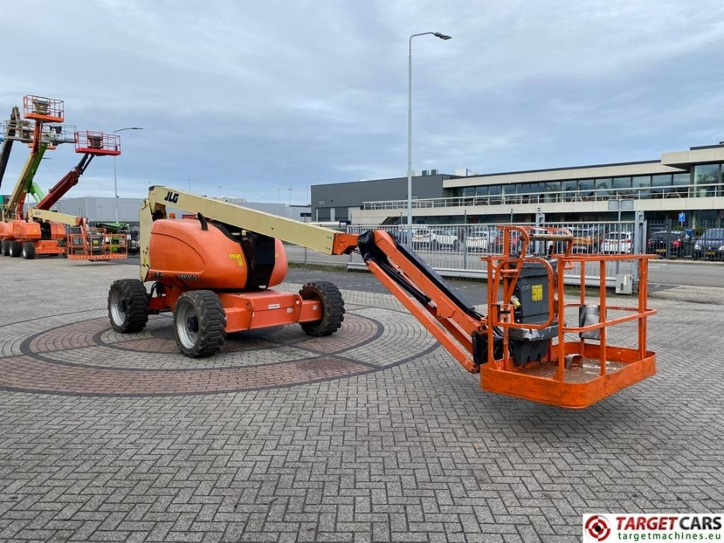 JLG 600AJ Articulated 4x4 Diesel Boom Work Lift 2047cm - Podnośnik przegubowy: zdjęcie 2 JLG 600AJ Articulated 4x4 Diesel Boom Work Lift 2047cm - Podnośnik przegubowy: zdjęcie 2