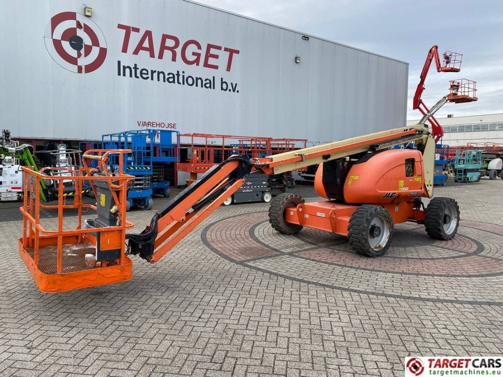 JLG 600AJ Articulated 4x4 Diesel Boom Work Lift 2047cm - Podnośnik przegubowy: zdjęcie 1 JLG 600AJ Articulated 4x4 Diesel Boom Work Lift 2047cm - Podnośnik przegubowy: zdjęcie 1