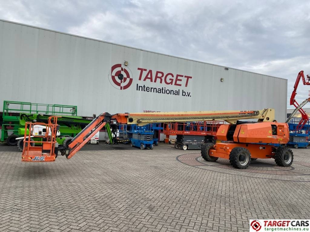 JLG 860SJ Telescopic 4x4 Diesel Boom Work Lift 2821cm - Podnośnik teleskopowy: zdjęcie 1 JLG 860SJ Telescopic 4x4 Diesel Boom Work Lift 2821cm - Podnośnik teleskopowy: zdjęcie 1