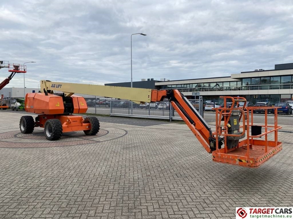JLG 860SJ Telescopic 4x4 Diesel Boom Work Lift 2821cm - Podnośnik teleskopowy: zdjęcie 2 JLG 860SJ Telescopic 4x4 Diesel Boom Work Lift 2821cm - Podnośnik teleskopowy: zdjęcie 2