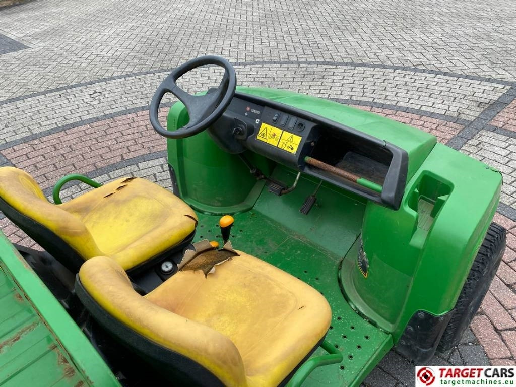 Quad John Deere Gator TS Petrol UTV Utility: zdjęcie 10 Quad John Deere Gator TS Petrol UTV Utility: zdjęcie 10