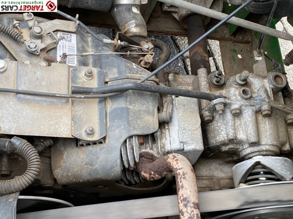 Quad John Deere Gator TS Petrol UTV Utility: zdjęcie 17 Quad John Deere Gator TS Petrol UTV Utility: zdjęcie 17