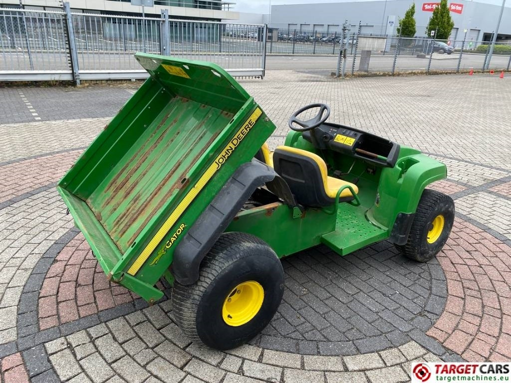 Quad John Deere Gator TS Petrol UTV Utility: zdjęcie 30 Quad John Deere Gator TS Petrol UTV Utility: zdjęcie 30