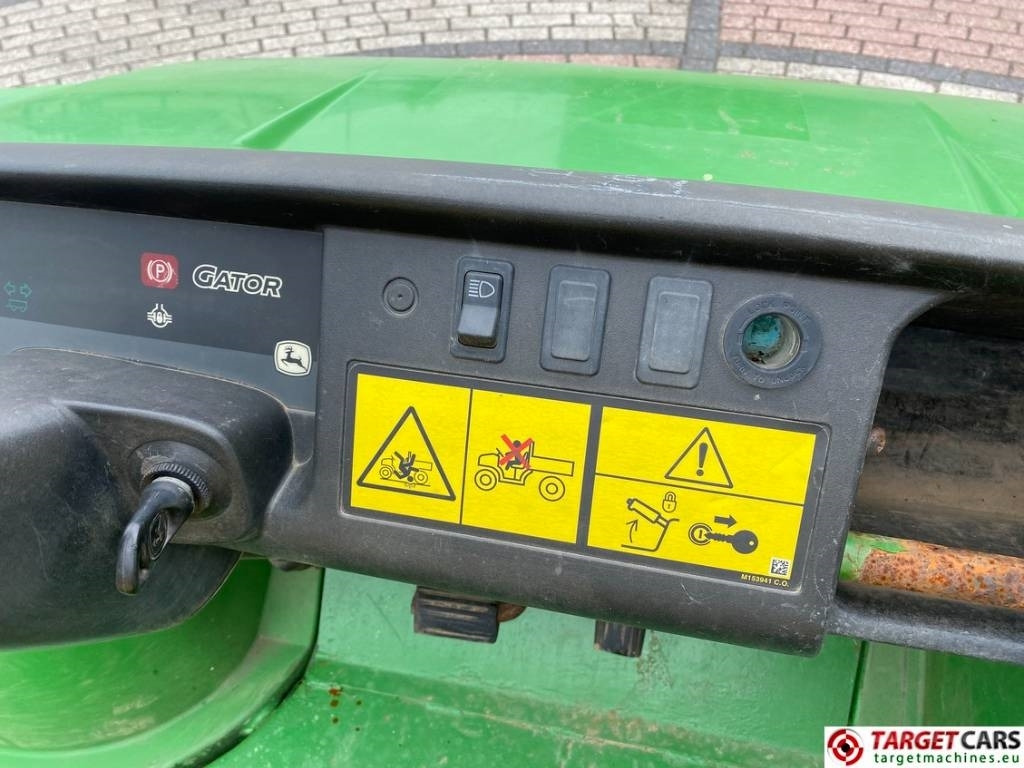 Quad John Deere Gator TS Petrol UTV Utility: zdjęcie 13 Quad John Deere Gator TS Petrol UTV Utility: zdjęcie 13