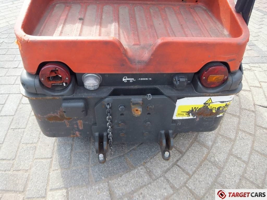 Ciągnik akumulatorowy Linde P60Z Electric Tow Truck Tractor 6000KG: zdjęcie 15