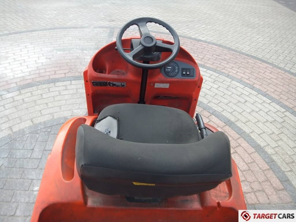 Ciągnik akumulatorowy Linde P60Z Electric Tow Truck Tractor 6000KG: zdjęcie 16