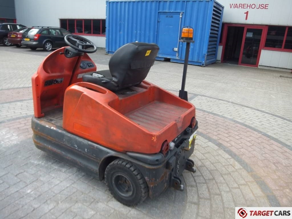 Ciągnik akumulatorowy Linde P60Z Electric Tow Truck Tractor 6000KG: zdjęcie 7