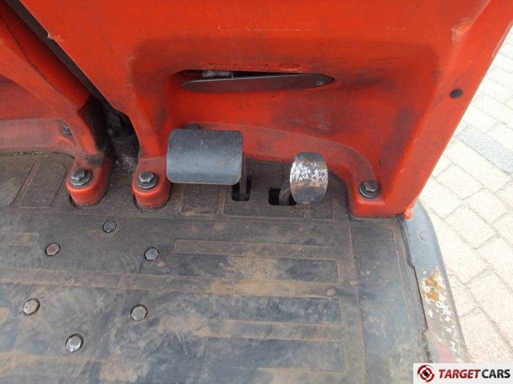 Ciągnik akumulatorowy Linde P60Z Electric Tow Truck Tractor 6000KG: zdjęcie 11