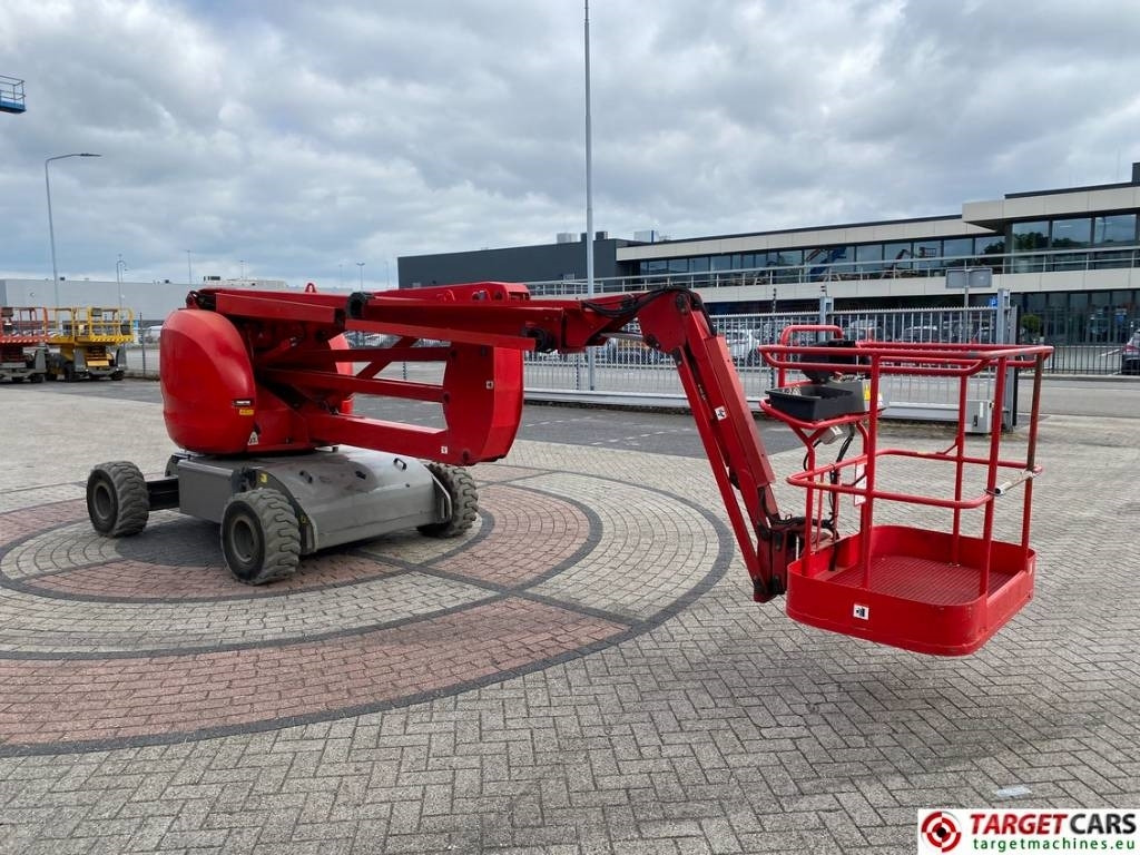 Manitou 170AETJL Bi-Energy Articulated Boom Lift 1690cm - Podnośnik przegubowy: zdjęcie 2 Manitou 170AETJL Bi-Energy Articulated Boom Lift 1690cm - Podnośnik przegubowy: zdjęcie 2