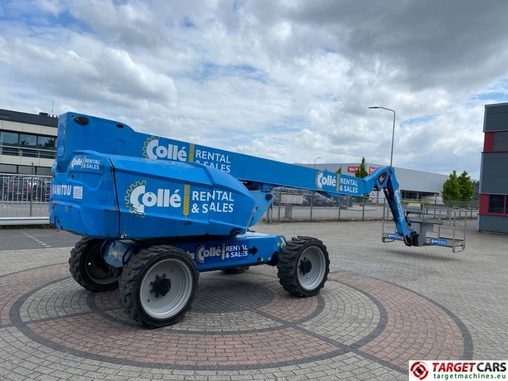 Manitou 280TJ Telescopic 4x4x4 Diesel Boom WorkLift 2775cm - Podnośnik teleskopowy: zdjęcie 3 Manitou 280TJ Telescopic 4x4x4 Diesel Boom WorkLift 2775cm - Podnośnik teleskopowy: zdjęcie 3