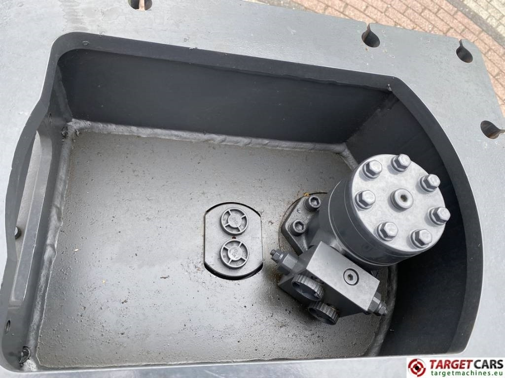 Nowy Chwytak do Maszyn budowlanych Mustang GRP750D Hydrauilic Rotation Sorting Grapple 7~16T: zdjęcie 12