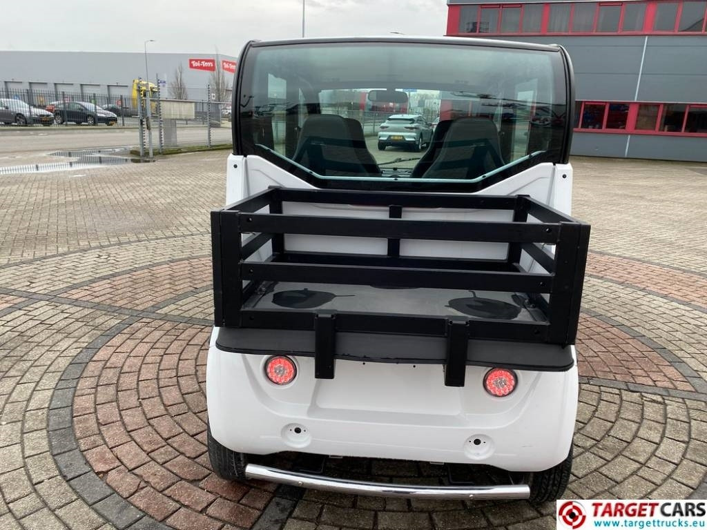 Polaris E4 Electric UTV Vehicle - Wózek golfowy: zdjęcie 5 Polaris E4 Electric UTV Vehicle - Wózek golfowy: zdjęcie 5