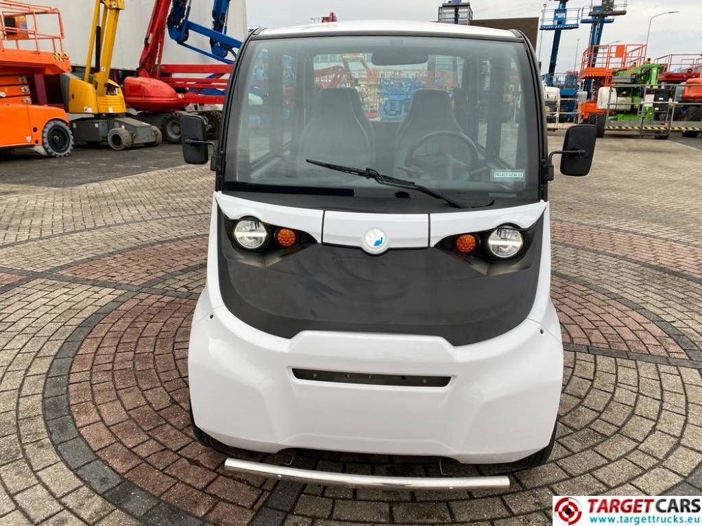 Polaris E4 Electric UTV Vehicle - Wózek golfowy: zdjęcie 2 Polaris E4 Electric UTV Vehicle - Wózek golfowy: zdjęcie 2