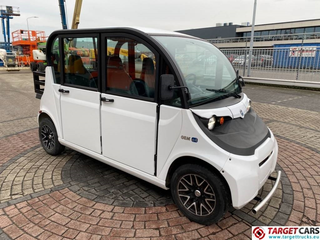 Polaris E4 Electric UTV Vehicle - Wózek golfowy: zdjęcie 3 Polaris E4 Electric UTV Vehicle - Wózek golfowy: zdjęcie 3