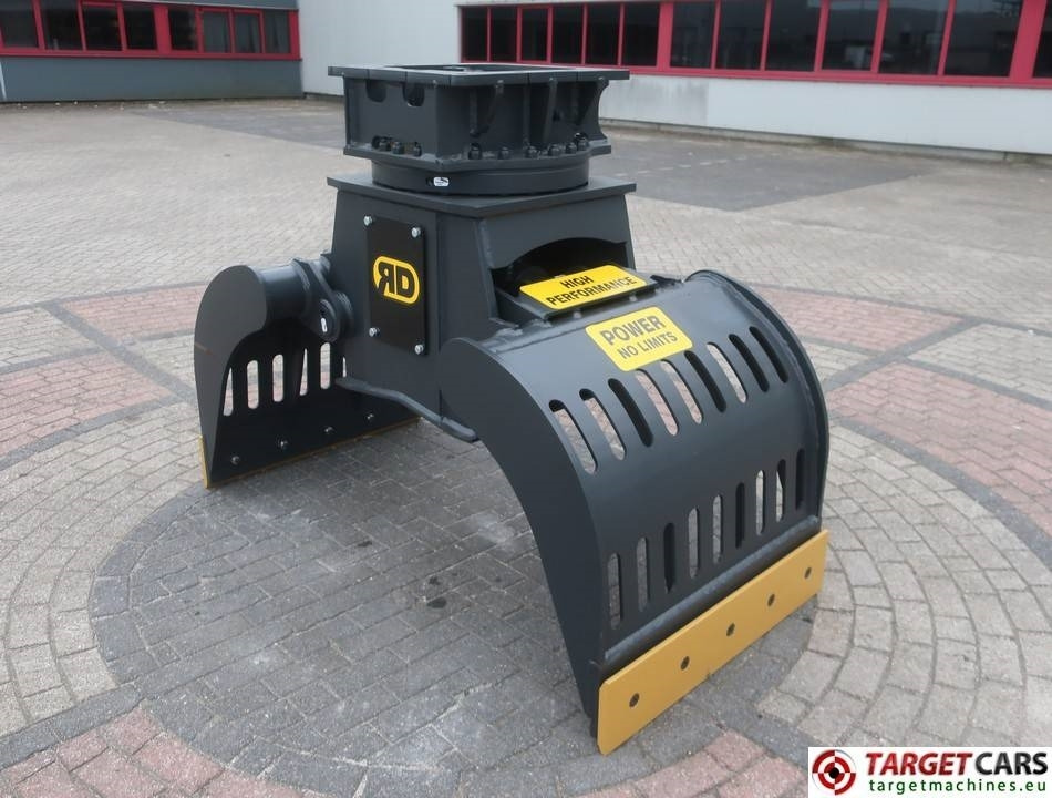 Nowy Chwytak do Maszyn budowlanych Rent Demolition BS15 Hydraulic Rotation Sorting Grapple 18~22T NEW: zdjęcie 8