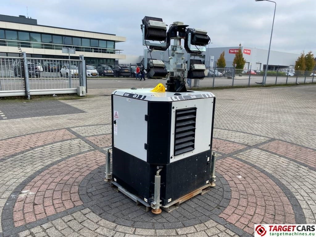 SMC SL80 Tower Light SL80K 4x300W Led - Maszt oświetleniowy: zdjęcie 3 SMC SL80 Tower Light SL80K 4x300W Led - Maszt oświetleniowy: zdjęcie 3