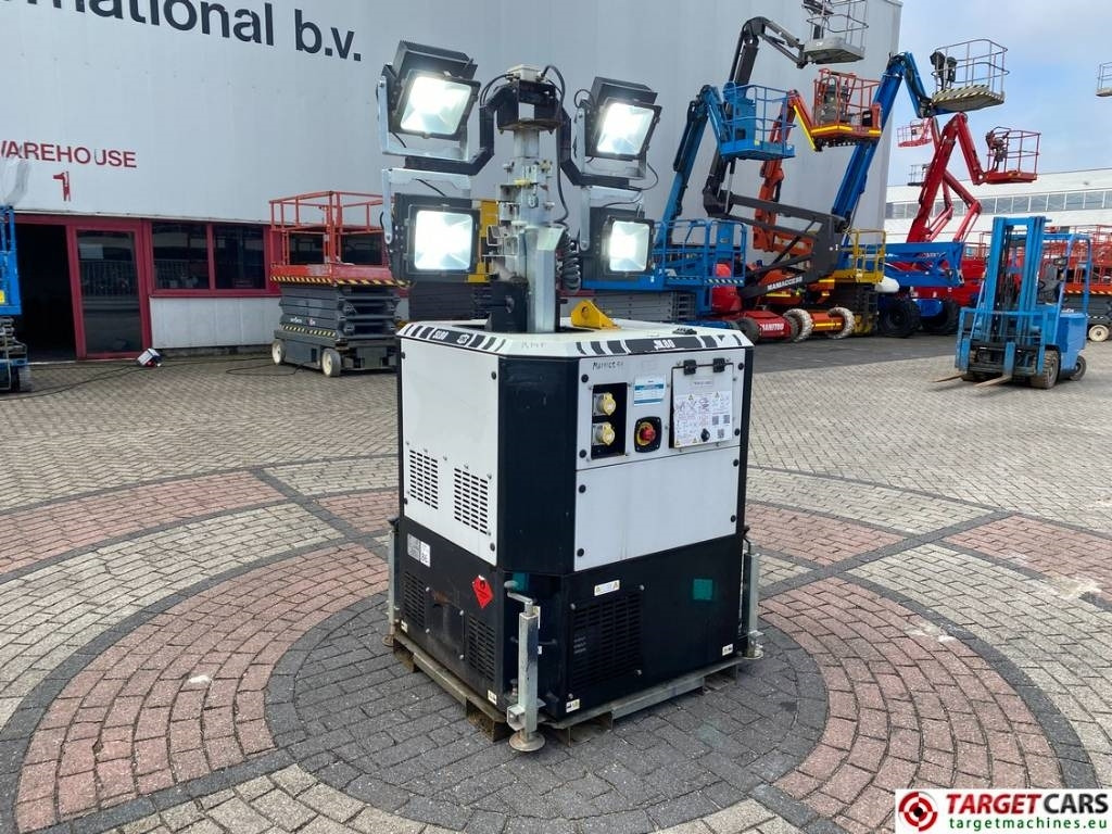 SMC SL80 Tower Light SL80K 4x300W Led - Maszt oświetleniowy: zdjęcie 1 SMC SL80 Tower Light SL80K 4x300W Led - Maszt oświetleniowy: zdjęcie 1