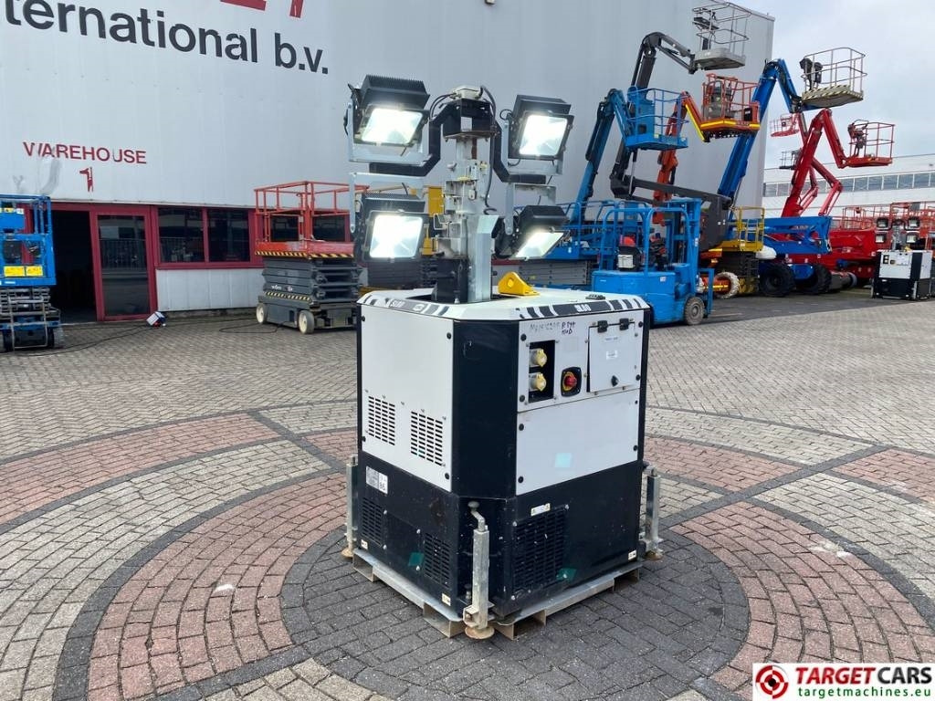 Maszt oświetleniowy SMC SL80 Tower Light SL80K 4x300W Led: zdjęcie 1