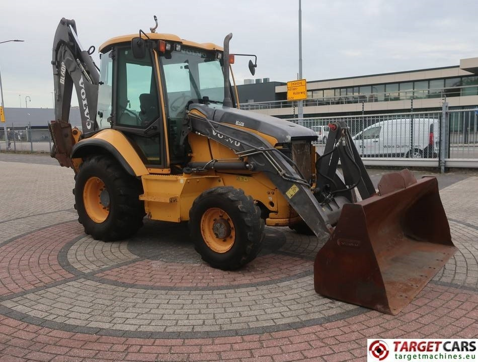 Volvo BL60B Backhoe 4x4 Loader - Koparko-ładowarka: zdjęcie 2 Volvo BL60B Backhoe 4x4 Loader - Koparko-ładowarka: zdjęcie 2