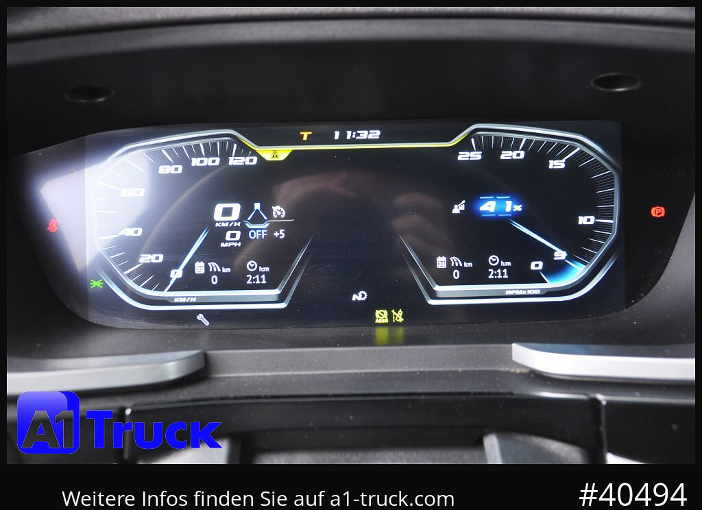 DAF DAF XF XG 480, BDF, Multiwechsler, Lift-Lenkachse, - Ciągnik siodłowy: zdjęcie 4 DAF DAF XF XG 480, BDF, Multiwechsler, Lift-Lenkachse, - Ciągnik siodłowy: zdjęcie 4