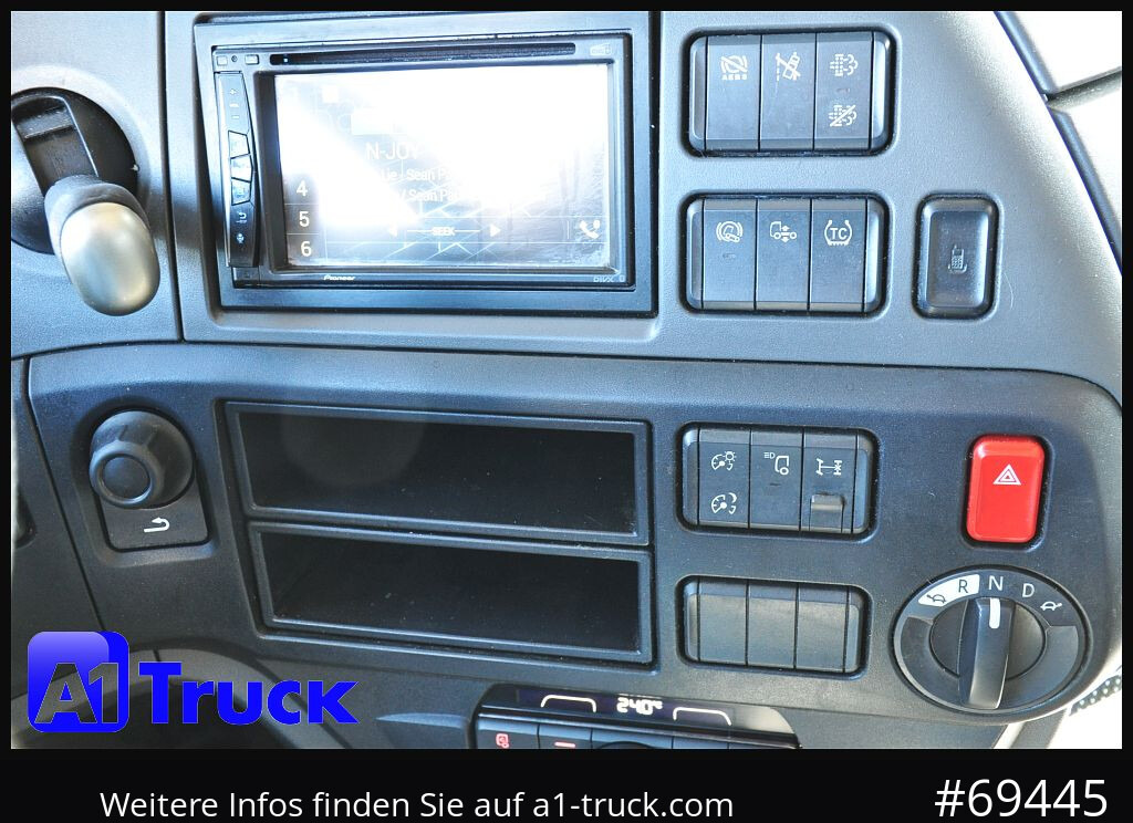 DAF XF 530 FT SSC, Intarder - Ciągnik siodłowy: zdjęcie 5 DAF XF 530 FT SSC, Intarder - Ciągnik siodłowy: zdjęcie 5