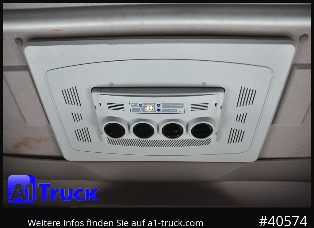 Ciągnik siodłowy DAF XF 530 SSC, Volumen, vers.Sattelplatte,  Intarder, Standklima,: zdjęcie 14