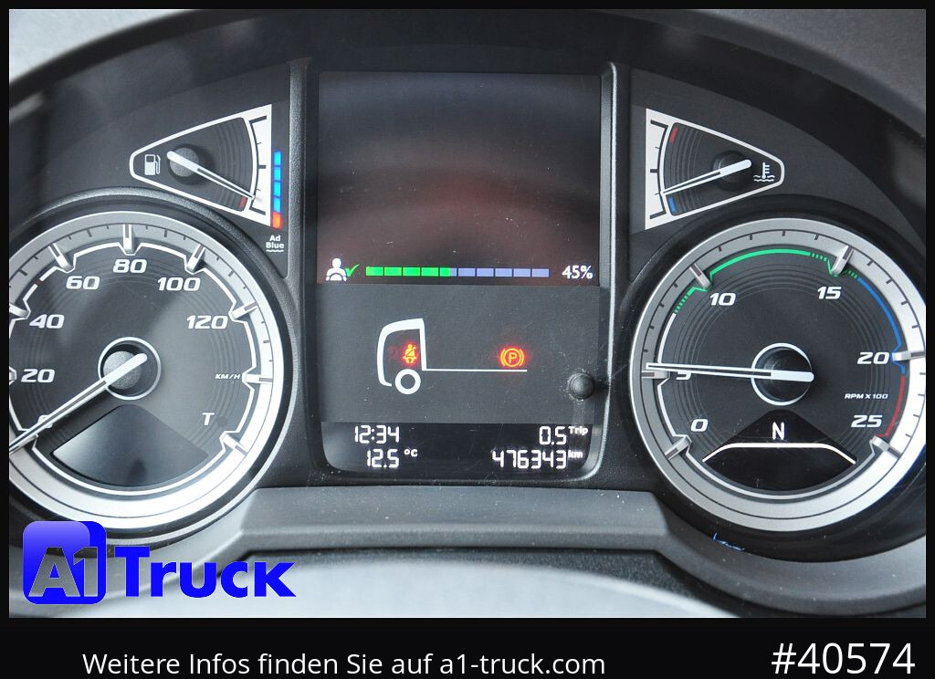 DAF XF 530 SSC, Volumen, vers.Sattelplatte, Intarder, Standklima, - Ciągnik siodłowy: zdjęcie 2 DAF XF 530 SSC, Volumen, vers.Sattelplatte, Intarder, Standklima, - Ciągnik siodłowy: zdjęcie 2