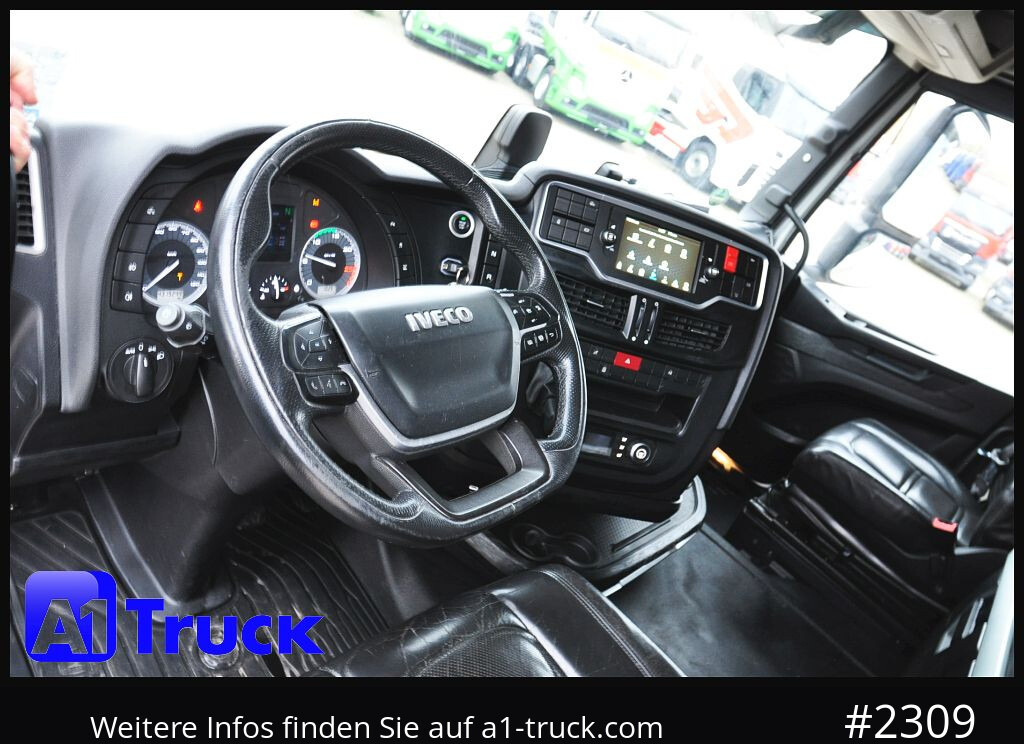 IVECO Stralis 460 , Gas LNG, Retarder Leder - Ciągnik siodłowy: zdjęcie 3 IVECO Stralis 460 , Gas LNG, Retarder Leder - Ciągnik siodłowy: zdjęcie 3