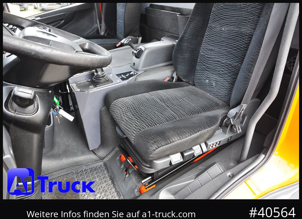 KAMAG Kamag Truck Wiesel Rangierer, Terberg - Ciągnik siodłowy: zdjęcie 3 KAMAG Kamag Truck Wiesel Rangierer, Terberg - Ciągnik siodłowy: zdjęcie 3