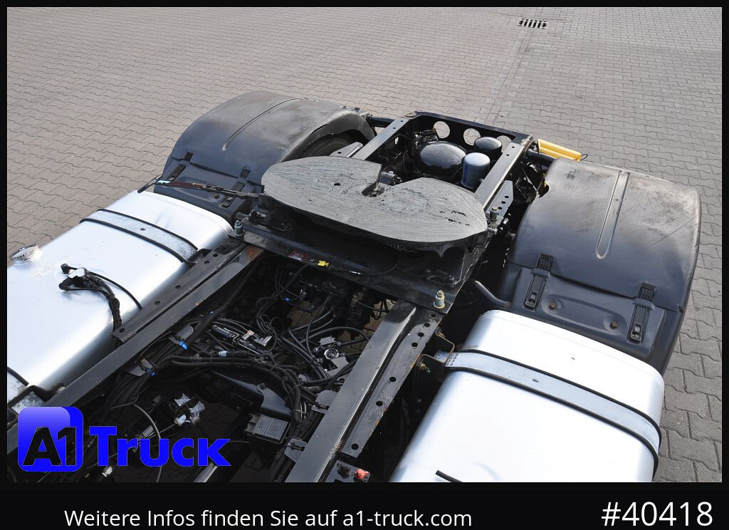 MAN TGX 18,420, BLS, XXL, 2 Tanks, - Ciągnik siodłowy: zdjęcie 3 MAN TGX 18,420, BLS, XXL, 2 Tanks, - Ciągnik siodłowy: zdjęcie 3