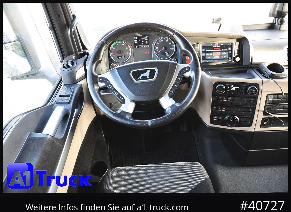 MAN TGX 18,460, BLS, Intarder 2 Tanks, - Ciągnik siodłowy: zdjęcie 2 MAN TGX 18,460, BLS, Intarder 2 Tanks, - Ciągnik siodłowy: zdjęcie 2