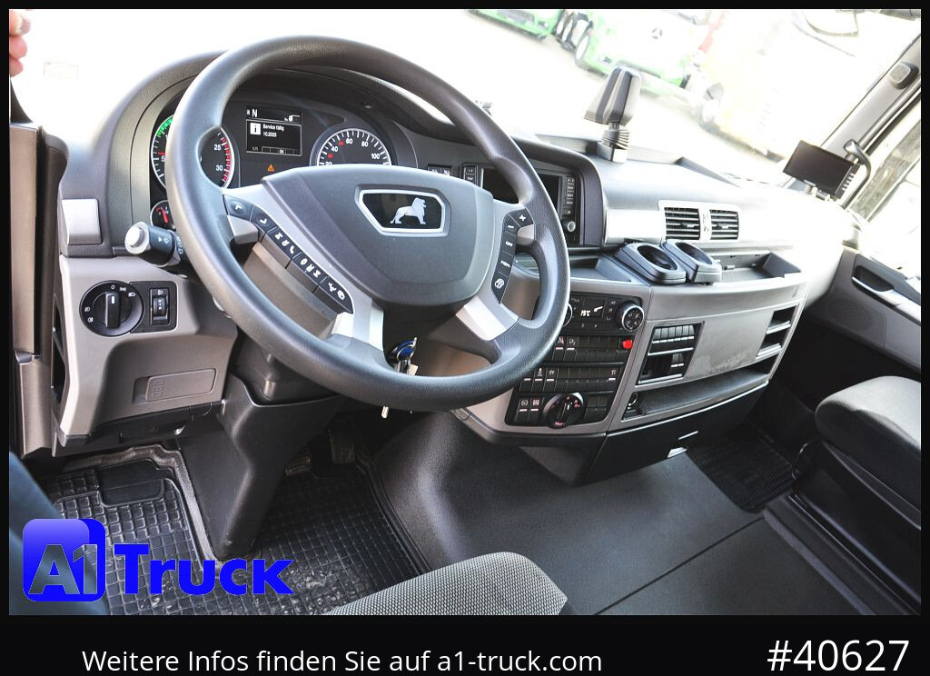 MAN TGX 18,470, BLS, Intarder, Retarder, 1 Vorbesitzer - Ciągnik siodłowy: zdjęcie 4 MAN TGX 18,470, BLS, Intarder, Retarder, 1 Vorbesitzer - Ciągnik siodłowy: zdjęcie 4