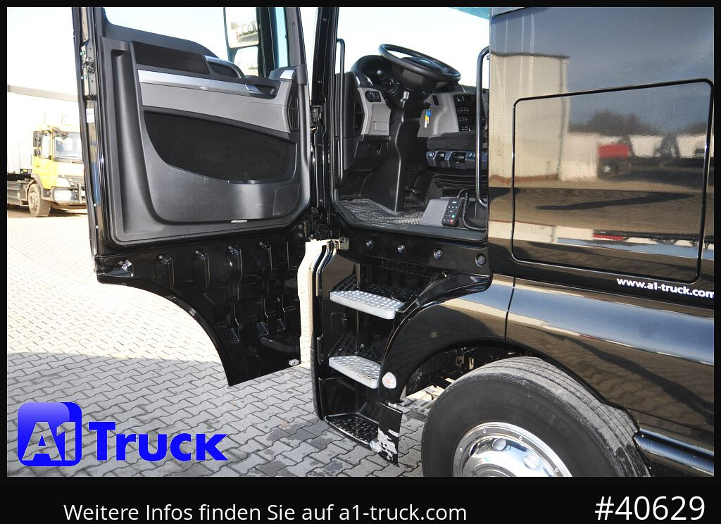 MAN TGX 18,470, BLS, Intarder, Retarder, 1 Vorbesitzer - Ciągnik siodłowy: zdjęcie 2 MAN TGX 18,470, BLS, Intarder, Retarder, 1 Vorbesitzer - Ciągnik siodłowy: zdjęcie 2