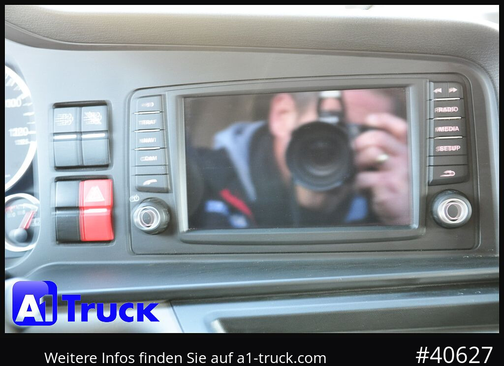 MAN TGX 18,470, BLS, Intarder, Retarder, 1 Vorbesitzer - Ciągnik siodłowy: zdjęcie 5 MAN TGX 18,470, BLS, Intarder, Retarder, 1 Vorbesitzer - Ciągnik siodłowy: zdjęcie 5