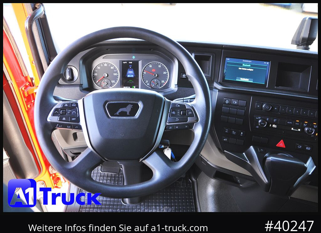 MAN TGX 18.470 GM Hydraulik, Intarder Navi Standklima, - Ciągnik siodłowy: zdjęcie 2 MAN TGX 18.470 GM Hydraulik, Intarder Navi Standklima, - Ciągnik siodłowy: zdjęcie 2