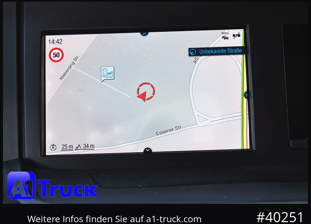 MAN TGX 18.470 GM Hydraulik, Intarder Navi Standklima, - Ciągnik siodłowy: zdjęcie 4 MAN TGX 18.470 GM Hydraulik, Intarder Navi Standklima, - Ciągnik siodłowy: zdjęcie 4