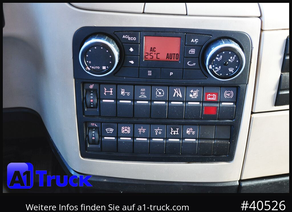 MAN TGX 18,500 Hydraulik, Intarder, Standklima, - Ciągnik siodłowy: zdjęcie 3 MAN TGX 18,500 Hydraulik, Intarder, Standklima, - Ciągnik siodłowy: zdjęcie 3