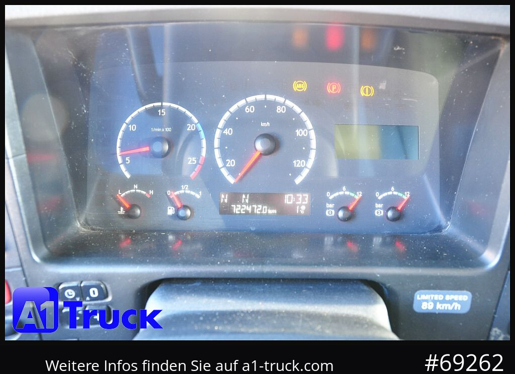 SCANIA R 380 LA 4X2, Euro5, Kipphydraulik, Klima, - Ciągnik siodłowy: zdjęcie 4 SCANIA R 380 LA 4X2, Euro5, Kipphydraulik, Klima, - Ciągnik siodłowy: zdjęcie 4