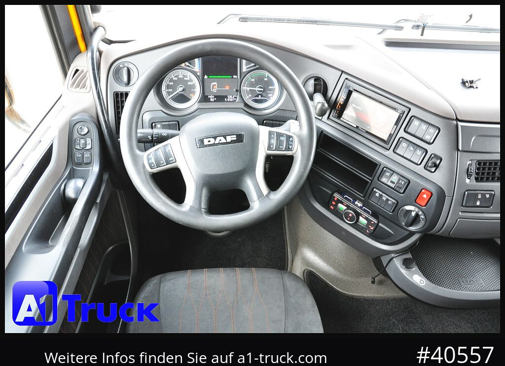 DAF XF 480, MultiBDF, 7,45, Standklima, LBW, - Ciężarówka kontenerowiec/ System wymienny: zdjęcie 3 DAF XF 480, MultiBDF, 7,45, Standklima, LBW, - Ciężarówka kontenerowiec/ System wymienny: zdjęcie 3