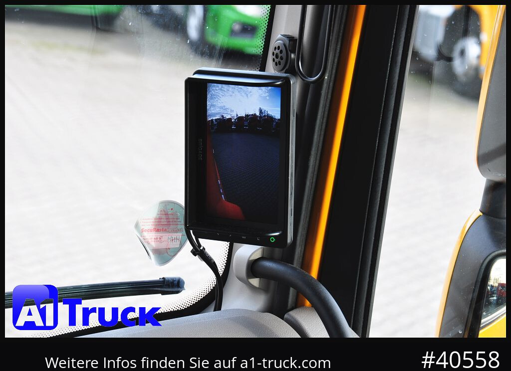 DAF XF 480, MultiBDF, 7,45, Standklima, LBW, - Ciężarówka kontenerowiec/ System wymienny: zdjęcie 3 DAF XF 480, MultiBDF, 7,45, Standklima, LBW, - Ciężarówka kontenerowiec/ System wymienny: zdjęcie 3