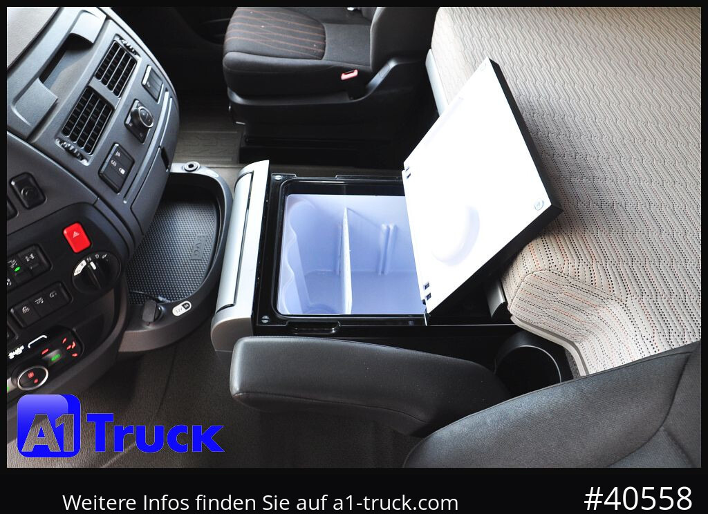 DAF XF 480, MultiBDF, 7,45, Standklima, LBW, - Ciężarówka kontenerowiec/ System wymienny: zdjęcie 4 DAF XF 480, MultiBDF, 7,45, Standklima, LBW, - Ciężarówka kontenerowiec/ System wymienny: zdjęcie 4