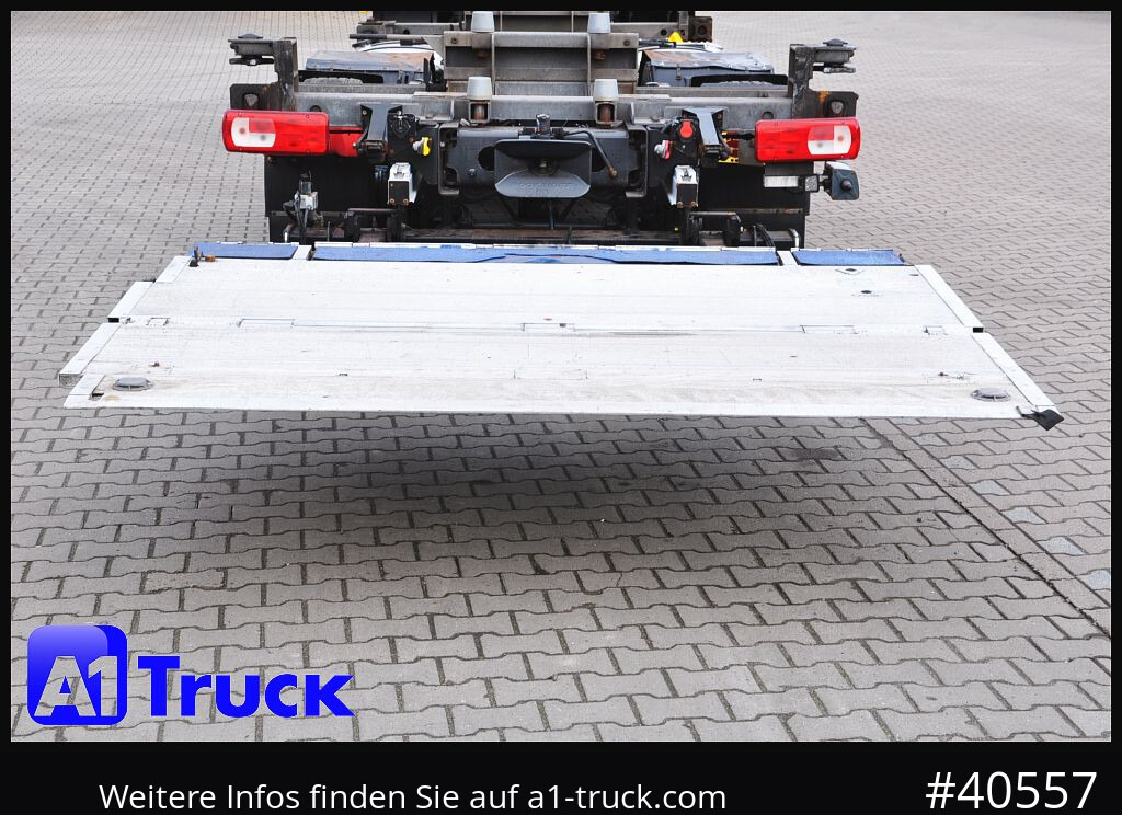 DAF XF 480, MultiBDF, 7,45, Standklima, LBW, - Ciężarówka kontenerowiec/ System wymienny: zdjęcie 2 DAF XF 480, MultiBDF, 7,45, Standklima, LBW, - Ciężarówka kontenerowiec/ System wymienny: zdjęcie 2