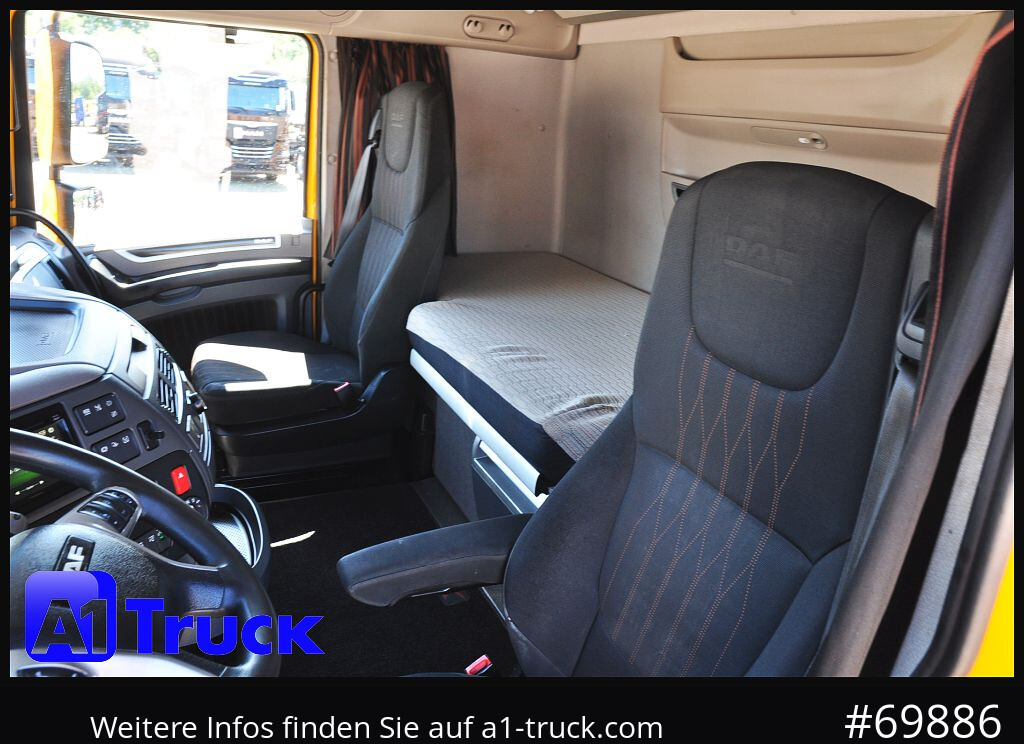 DAF XF 480, MultiBDF, 7,45, Standklima, LBW, - Ciężarówka kontenerowiec/ System wymienny: zdjęcie 5 DAF XF 480, MultiBDF, 7,45, Standklima, LBW, - Ciężarówka kontenerowiec/ System wymienny: zdjęcie 5