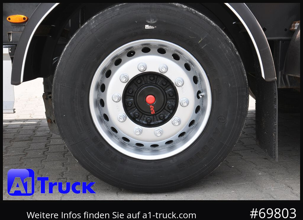 FLIEGL SDS01, Langholz, Containeraufbau, Liftachse, - Naczepa do drewna: zdjęcie 4 FLIEGL SDS01, Langholz, Containeraufbau, Liftachse, - Naczepa do drewna: zdjęcie 4