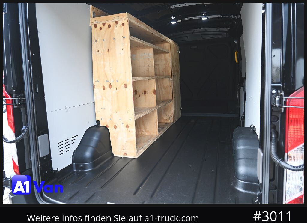 FORD Transit 350 , Klima, RFK , Navi, AHK, Leder - Furgon: zdjęcie 3 FORD Transit 350 , Klima, RFK , Navi, AHK, Leder - Furgon: zdjęcie 3