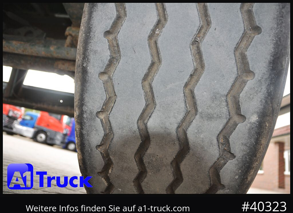 GOLDHOFER Ballast Anh. Obermaier TFB 100 - Przyczepa platforma/ Skrzyniowa: zdjęcie 2 GOLDHOFER Ballast Anh. Obermaier TFB 100 - Przyczepa platforma/ Skrzyniowa: zdjęcie 2